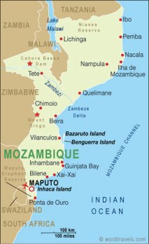 Mozambique_map